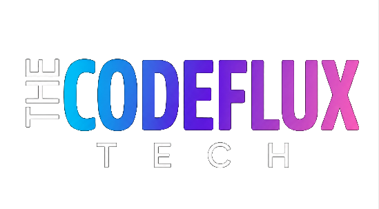 Codeflux Logo